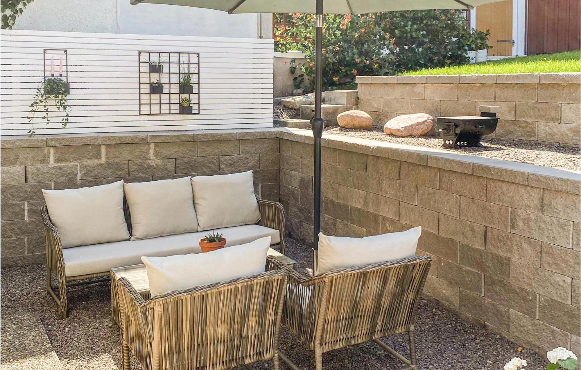 1 Bedroom Lovely Home In Moensteras Exterior foto